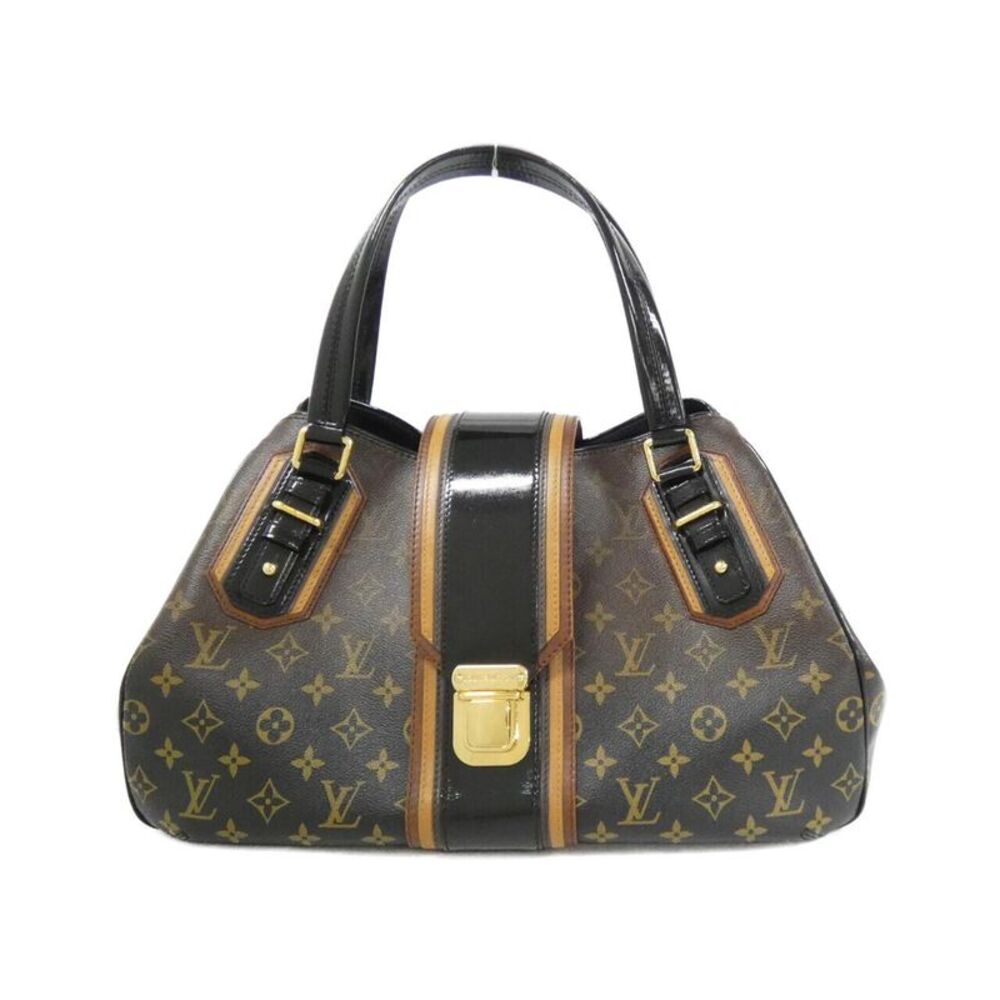 Louis Vuitton Monogram Mirage Griet Coated Canvas Bag